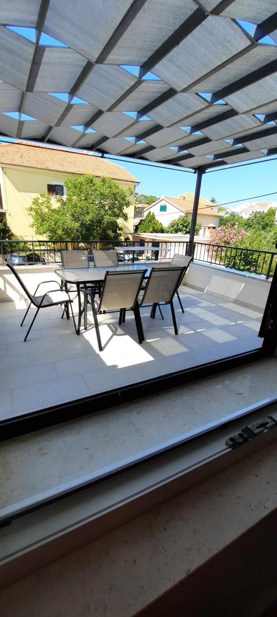 Beach Apartment Kate With Sea View, Balcony And Parking, Murter, Dalmatia Exterior foto